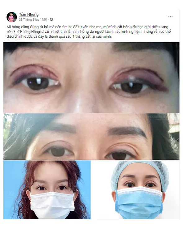 Phản hồi khách hàng